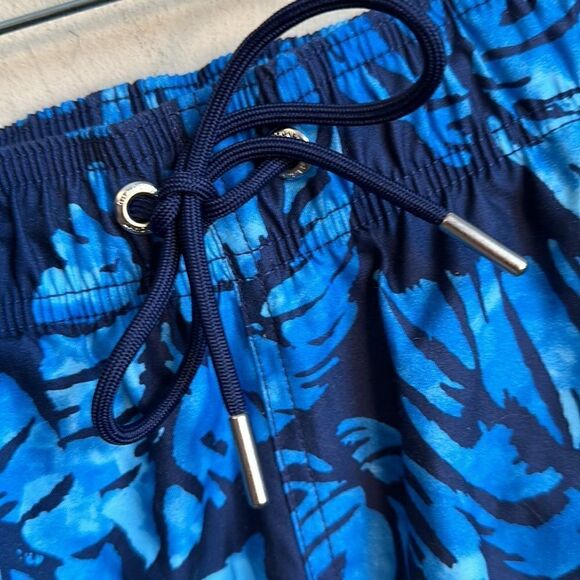 Lands End Volley Swim Shorts M - Picture 3 of 6
